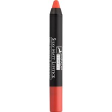 Uravas Store Impala Dudak Kalemi - Silky Matt Lipstick - Uzun Süre Kalıcı & Suya Dayanıklı No 53 Strawberry