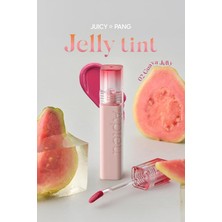 Uravas Store Missha A'pıeu Juicy Pang Jelly Tint 02 Guava Jelly Nemlendirici Jel Yapılı Dudak Tint 3.5 Gr, 111600