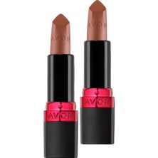 Uravas Store Avon Ultra Mat Ruj Marvellous Mocha Ikili Set
