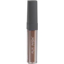 Uravas Store Alıx Avıen Uzun Süre Kalıcı Yapışkan His Bırakmayan Nemlendirici Dudak Parlatıcısı - Lipgloss 04 Peachy Rose