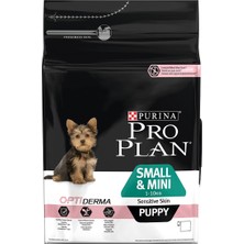 Uravas Store Pro Plan Puppy Small Breed Somonlu Köpek Maması 3kg