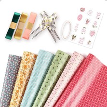 Uravas Store Aputue Hediye Paketleme Kağıdı, 6 Adet 50 x 70 cm Doğum Günü Paketleme Kağıdı, Kurdele, Sticker ve Bant ile Birlikte, Kız ve Erkek Çocuklar Için Tüm Özel Günlerde Kullanıma Uygun