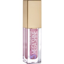 Uravas Store Golden Rose 3D Mega Shine Lipgloss No: 121 Sparkle Işıltılı Dudak Parlatıcısı