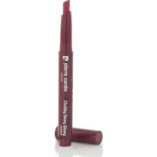 Uravas Store Pierre Cardin Chubby Dewy Glowy LIPSTICK-RUJ-FUSCHIA-366