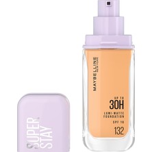 Uravas Store Maybelline New York Super Stay Lumi Matte Fondöten - 132