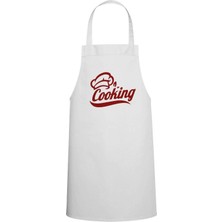 Uravas Store Cooking Temalı Özel Bone | Mutfak Bonesi | Aşçı Bonesi