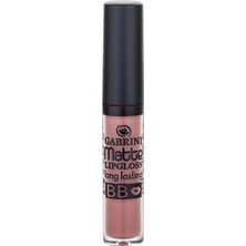 Uravas Store Gabrini Matte Lipgloss Mat Dudak Parlatıcısı (No: 6)
