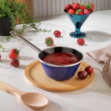 Uravas Store Schafer Komfort Konik Sos Tavası 13 Cm-Lacivert