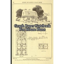 Uravas Store Independently Published Graph Paper For House Plans: Blueprint Graph Paper For Drawing Architectural Design
