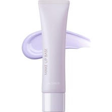 Uravas Store The Saem Saemmul Airy Cotton Hafif Yapılı Makyaj Bazı Lavender - Saemmul Airy Cotton Make Up Base 30 ml