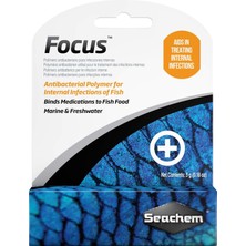 Uravas Store Seachem Focus 5 gr Balık Ilacı