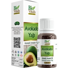 Uravas Store Bio Vitals Avokado Yağı 20 ml