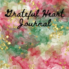 Uravas Store Grateful Heart Journal