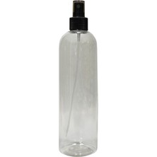 Uravas Store Paradise Boş Pet Şişe + Valf Takım 400 ml 5 Adet