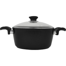 Uravas Store Leggno Plusx 24CM Granit Tencere