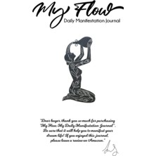 Uravas Store Daily Manifestation Journal, 369 Method. Turn Your Dreams Into Reality