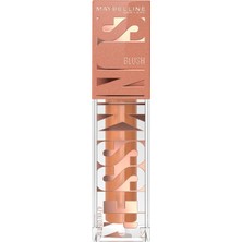 Uravas Store Maybelline New York Sunkisser Likit Allık- 09 Midnight Shimmer