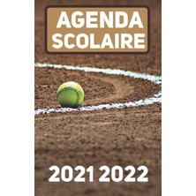 Uravas Store Agenda Scolaire 2021 2022: Agenda Tennis Journalier Collége Lycée Étudiant Pour Planifier Une Année Réussie (Un Jour Par Page)