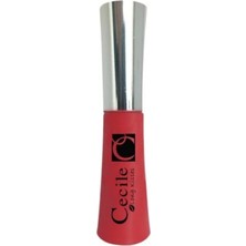 Uravas Store Cecile Long Kisses Lipgloss Dudak Parlatıcı (No: 27)