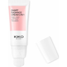 Uravas Store Kiko Nemlendirici Yüz Kremi - Smart Radiance Cream 03 Glowing Rose 8025272638333