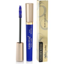 Uravas Store Golden Rose Perfect Lashes Blue Mascara 1 Paket