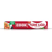 Uravas Store Cook Edt Pişirme Kağıdı, 37 cm x 50 M