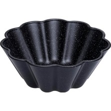 Uravas Store Paşabahçe 59114T00 Borcam Non Stick Siyah Kek Kalıbı 1680 cc