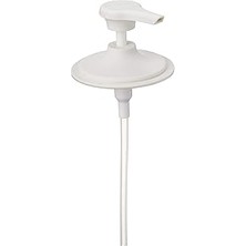 Uravas Store Fox Run Jarware Sabun Pompası, Normal Ağızlı Mason Kavanozlar Için, 15,24 Cm, Beyaz