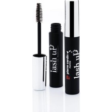 Uravas Store Pierre Cardin Lash Up Uzatma Kıvırma ve Hacim Etkili Mascara - 5 ml