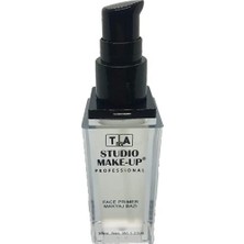 Uravas Store Tca Studıo Make-Up Professıonal Face Primer Makyaj Bazı