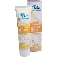 Uravas Store Polo Peynirli Kedi Malt Paste 100 ml