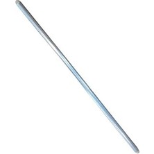 Uravas Store Katar Paslanmaz Alüminyum Oklava Pratik Hamur Açma 80 cm