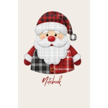 Uravas Store Independently Published Ugly Sweater Book Cover With Santa