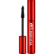 Uravas Store Flormar Volume Up Maskara, Yoğun Hacim ve Lifting Etkili, Siyah