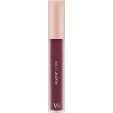 Uravas Store Village 11 Factory Velvet Fit Lip Tint Mood Violet 4.7g - Mat & Kremsi Dudak Tinti