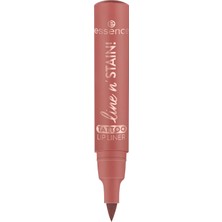 Uravas Store Essence Cosmetics Line N' Stain! Tattoo Sıvı Dudak Kalemi 012