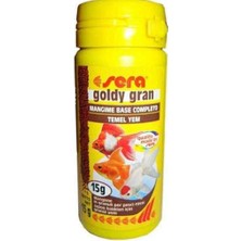 Uravas Store Sera Goldy Gran 50 ml (15GR)