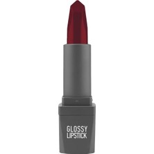 Uravas Store Alıx Avıen Uzun Süre Kalıcı Yoğun Renk Veren Nemlendirici Parlak Ruj - Glossy Lipstick 322 Cranberry