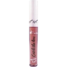 Uravas Store Cecile Vegan Matte Lips Lipgloss 06