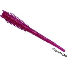Uravas Store Spiinx Sandvorm Silikon 6cm 18P Magenta (Mg)