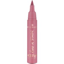 Uravas Store Essence Cosmetics Line N' Stain! Tattoo Sıvı Dudak Kalemi 01