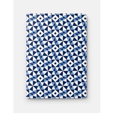 Uravas Store Gio Ponti Mosaic Small Sewn Lined Notebook