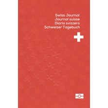 Uravas Store Independently Published Swiss Style Diary Journal Notebook: Novelty Classic Wide Ruled Daily Journal - Swiss Style - 6x9 Inches - 100 Pages