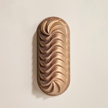 Uravas Store Karaca Cake Pro Vera Döküm Kek Kalıbı Gold 35 cm