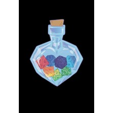Uravas Store Verre Avec Cube De Jeu De Rôle D20 - Carnet De Notes Pour Les Geeks: Carnet De Notes Dın A5 (6x9) Pour Les Amateurs De Jeux De Rôle Et Les Fans De Rpg ... Jours De La Semaine Pour La Fonction Journal