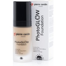 Uravas Store Pierre Cardin Photoglow Aydınlık Veren Fondöten Light Skin With Neutral