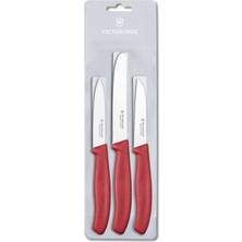 Uravas Store Vt 6.7111.3 Swiss Classic Soyma Bıçağı Seti