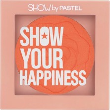 Uravas Store Pastel Show Show Your Happiness Allık NO:206