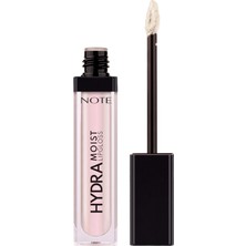 Uravas Store Note Cosmetics Hydramoist Lipgloss Nemlendirici Dudak Parlatıcısı - 11 Only You - Işıltılı