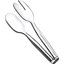 Uravas Store Promosyonca Metal Maşa (Salata Maşası)